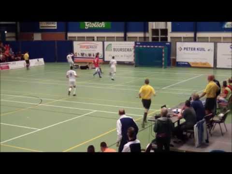 Leekster Eagles -  MSV Zeemacht
