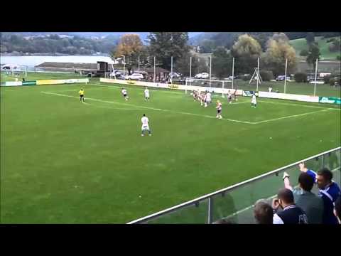 Amateurscout Vorschlag Ivan Lacko Tor des Monats Oktober