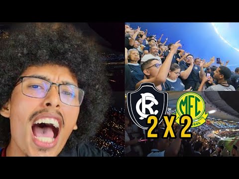 The fans threw the most beautiful party of the Série A | Clube do Remo 2 x 2 Mirassol