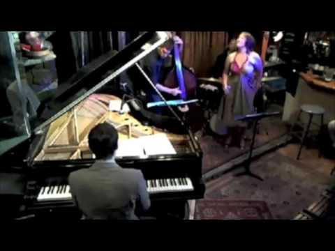 I Can't Help It by Laura Camara Live at Smalls Jazz Club NYC