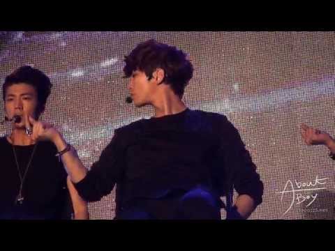 130517 2PM IS BACK - 하.니.뿐 (JUNHO VER.)