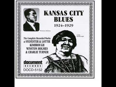 Winston Holmes & Charlie Turner  " The Kansas City Call  " (1929)
