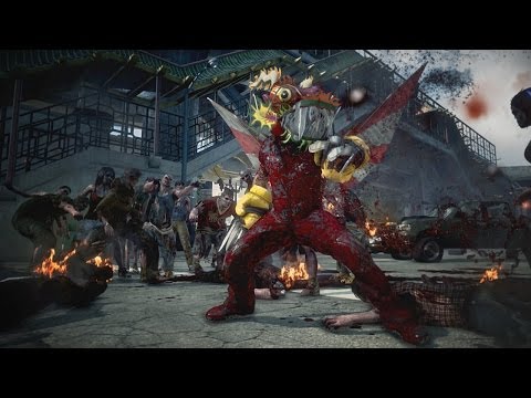 Dead Rising 3: 5 Must-Have Combo Weapons