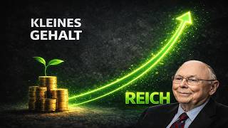 Reich werden mit kleinem Gehalt: Der mathematische Beweis