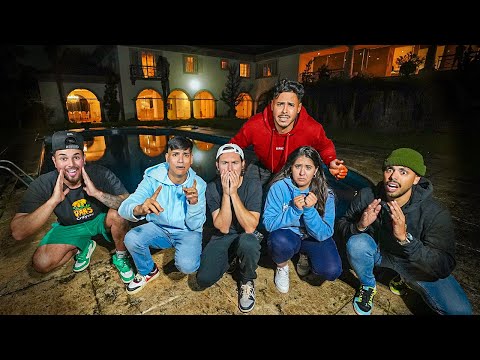 A PRIMEIRA NOITE NA NOSSA NOVA CASA FOI ASSUSTADOR