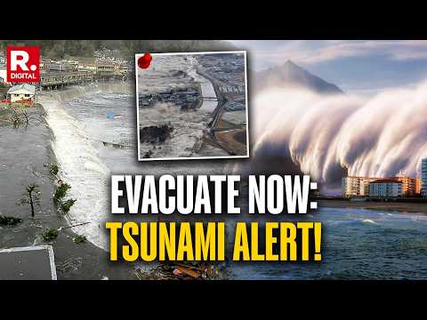 Japan Earthquake: 7.5 Quake Triggers Tsunami, Mass ...
