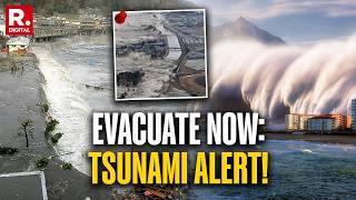 Japan Earthquake: 7.5 Quake Triggers Tsunami, Mass Evacuation Orders | BREAKING NEWS