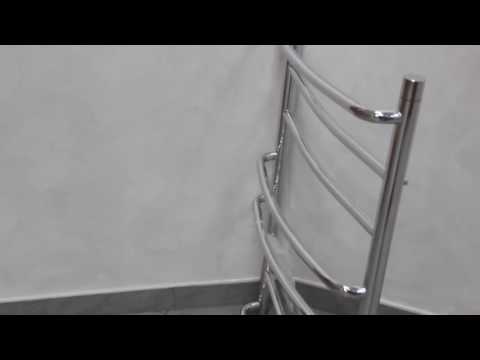 Полотенцесушитель водяной Terminus Евромикс П8 (500х796) 6