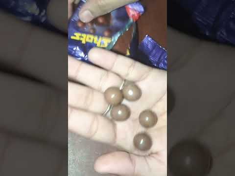 Cadbury Dairy Milk shots circle cadbury