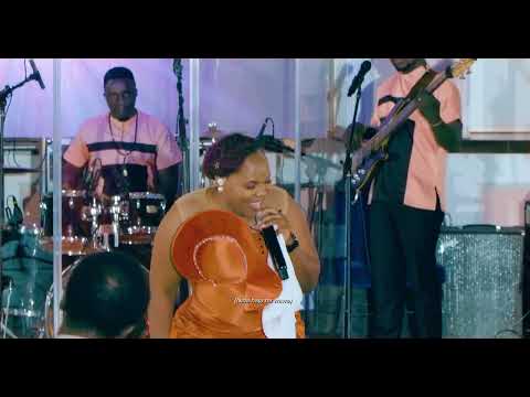 Roho Wa Bwana -Grace Abby live recording Send SKIZA 5021921 to 811