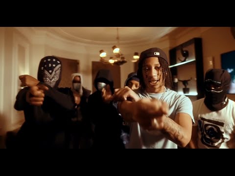 Went Jail - Digga D x Unknown T (Music Video)