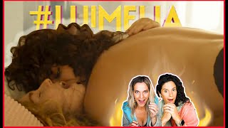 #LUIMELIA - SPIN OFF | REACTION valen y sofi video