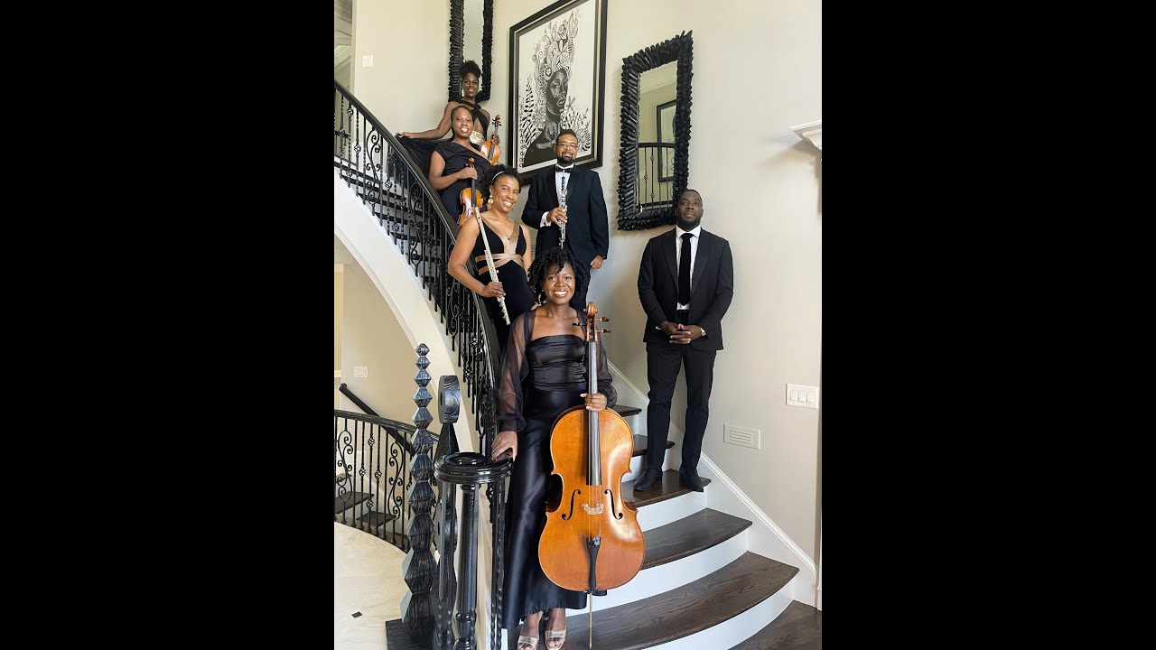 Promotional video thumbnail 1 for Rhapsody in Ebony