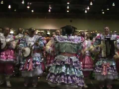 2012 Show of Shows Quaker City String Band Aisle