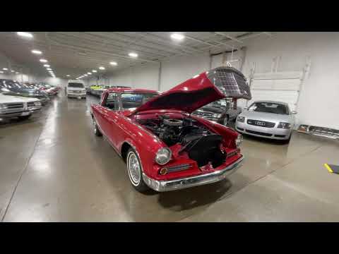 1963 Studebaker Hawk (CC-1531809) for sale in Grand Rapids, Michigan