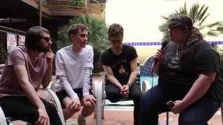 Years &amp; Years - SXSW 2015 Interview