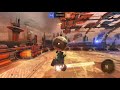 Handsome Hernia Playing Rocket League On Xbox One