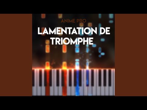 Lamentation Et Triomphe (From "Genshin Impact")