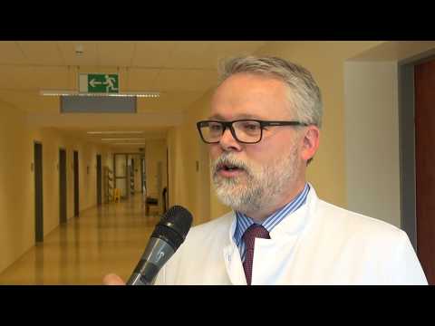 Dr. Lüdemann ist der neue Mann im "Headquarter" der Agaplesion-Neurologie