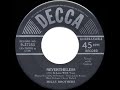 1950 HITS ARCHIVE: Nevertheless (I’m In Love With You) - The Mills Brothers (their original version)