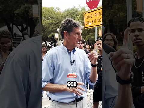 Cliffe PERFECTLY Explains The Holy Trinity ✝️ #cliffeknechtle #trinity #holyspirit #jesuschrist