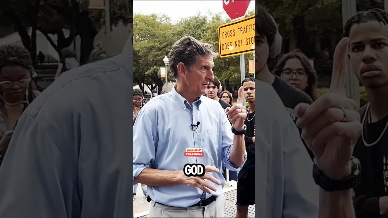 Cliffe PERFECTLY Explains The Holy Trinity ✝️ #cliffeknechtle #trinity #holyspirit #jesuschrist