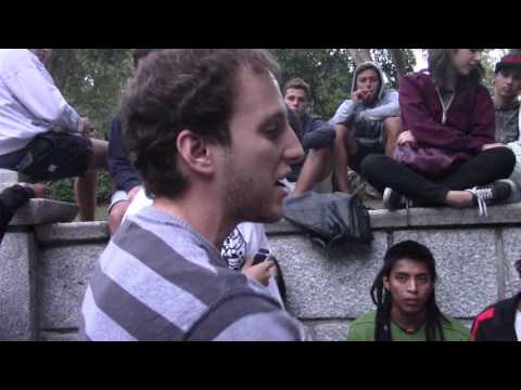 Reto vs Francerro - Octavos - 4ª clasificatoria LIBRETAZOS NO GRACIAS 2016