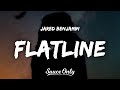 Jared Benjamin - Flatline (Lyrics) “400mg caffeine daily”