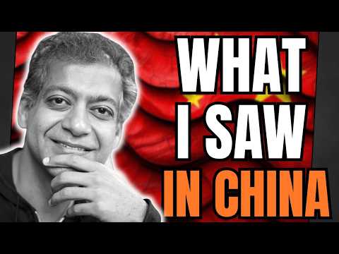I Spent 10 Days in China — It Changed How I See Wealth | Naval Ravikant