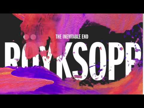 Royksopp (feat. Jamie McDermott) - You Know I Have To Go