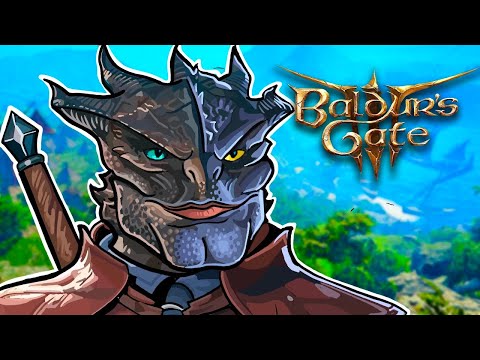 I regret sleeping on Baldur's Gate 3 after all this time