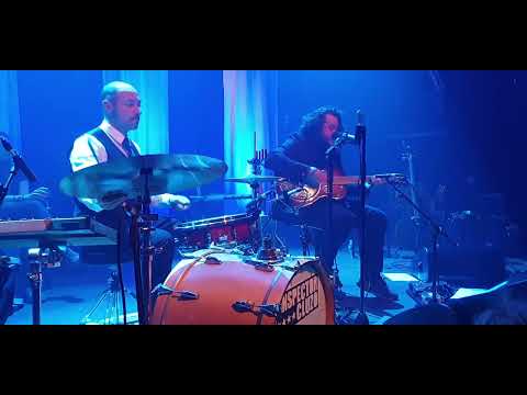 The Inspector Cluzo Unplugged - Globalisation Blues / Live @ Café de la Danse, Paris / 02.02.2020