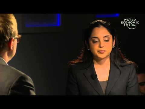 Davos 2013 - An Insight, An Idea with Sheena Iyengar