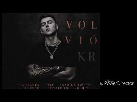 Kevin Roldan - Nadie Como Yo(AudioOficial)