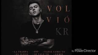 Kevin Roldan - Nadie Como Yo(AudioOficial)