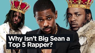 Big Sean: Hip Hop’s Most Non Essential Rapper
