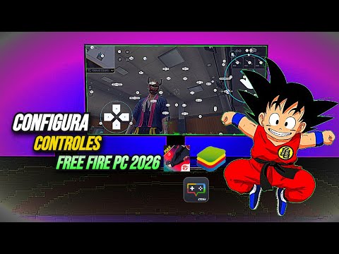 ✔️КАК НАСТРОИТЬ КЛАВИАТУРУ FREE FIRE НА ПК С BLUESTACKS 5, MSI, LD PLAYER 2025 (ОБНОВЛЕНО И ПОЛНО)⚙️