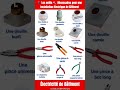 Les outils 🔧 Nécessaires pour une installation électrique de Bâtiment, plan d'électricité maison 🏠
