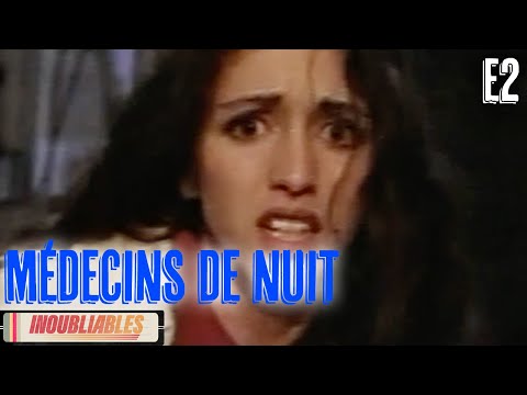 Anne - Médecins de Nuit - Episode 2