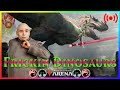 Dinosaurs W Frickin Embercleaves In Their Hands 08 13 22 MTG Arena Explorer Ranked