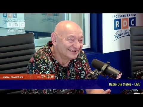 Znani, zasłuchani: Dariusz Kozakiewicz - nagranie archiwalne