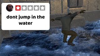 I Played Steam Games With No Reviews