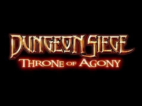 Dungeon Siege Throne of Agony Intro (2006, Supervillain Studios,2K)