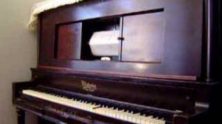 (TATTERS RAG) Player Piano Ragtime