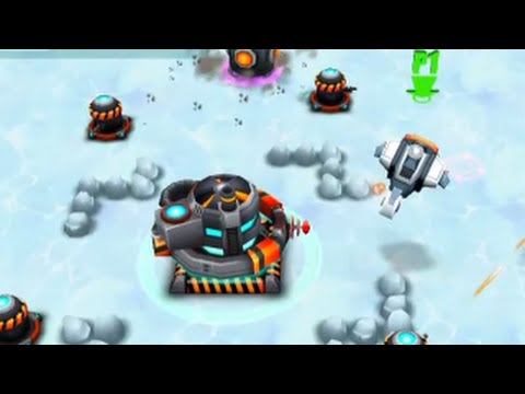 AR Defender 2 WORLD 1 LEVEL 7 Walkthrough [IOS]