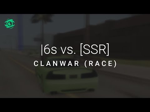 MTA: Sixth Sense - Race CW: Sixth Sense vs. South Squad Racers | 387-305