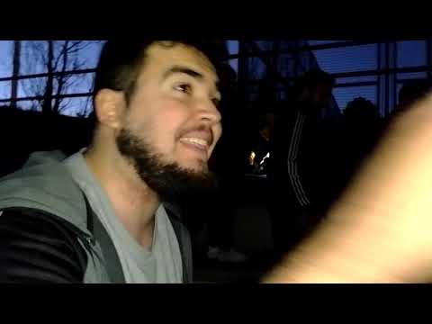 Tuero vs Ruso OCTAVOS UAM BATTLE
