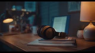 Video thumbnail for ATH M20xBT | Wireless Over-Ear Headphones by Audio-Technica USA