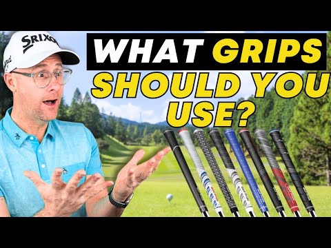 The Truth About Golf Grips - Which One Should I Choose? #golfequipment