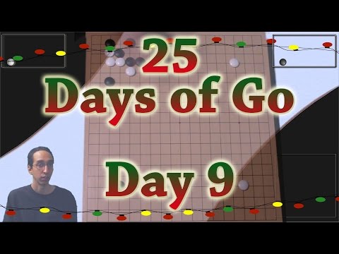 25 Days of Go - Day 9 - Watch Your Back